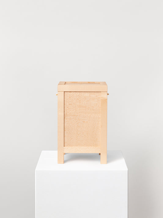 Holzurne Akawa, FriedWald zertifiziert