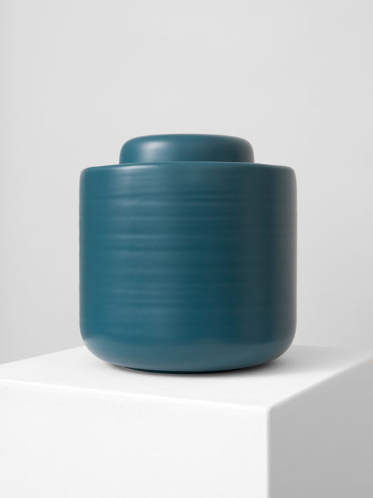 Keramikurne Elifa Ozean