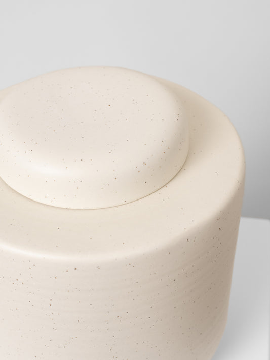 Keramikurne Elifa Sand