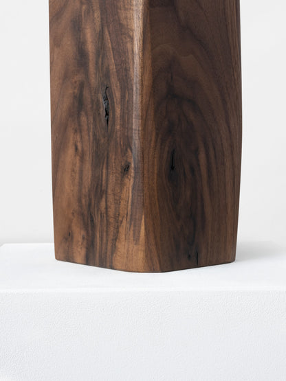 abbaubare Holzurne für Naturbestattung, Urnenbestattung – Juglan von urnique